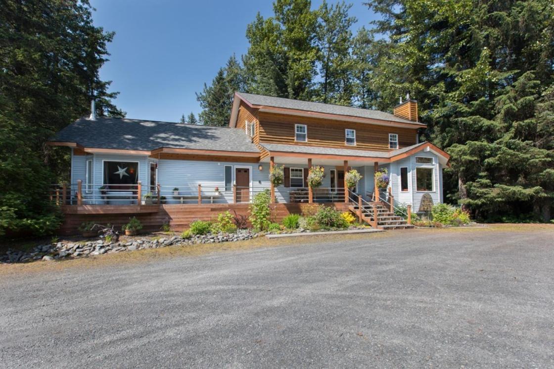 Bell In The Woods B&B Seward Exterior foto