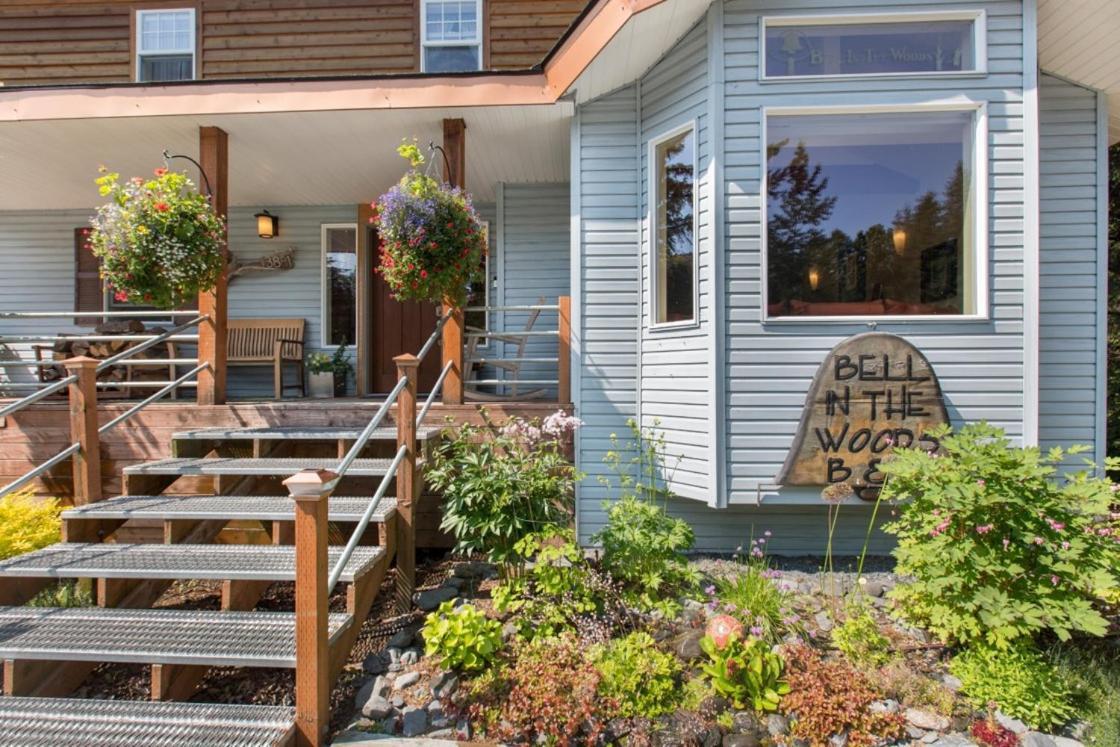 Bell In The Woods B&B Seward Exterior foto
