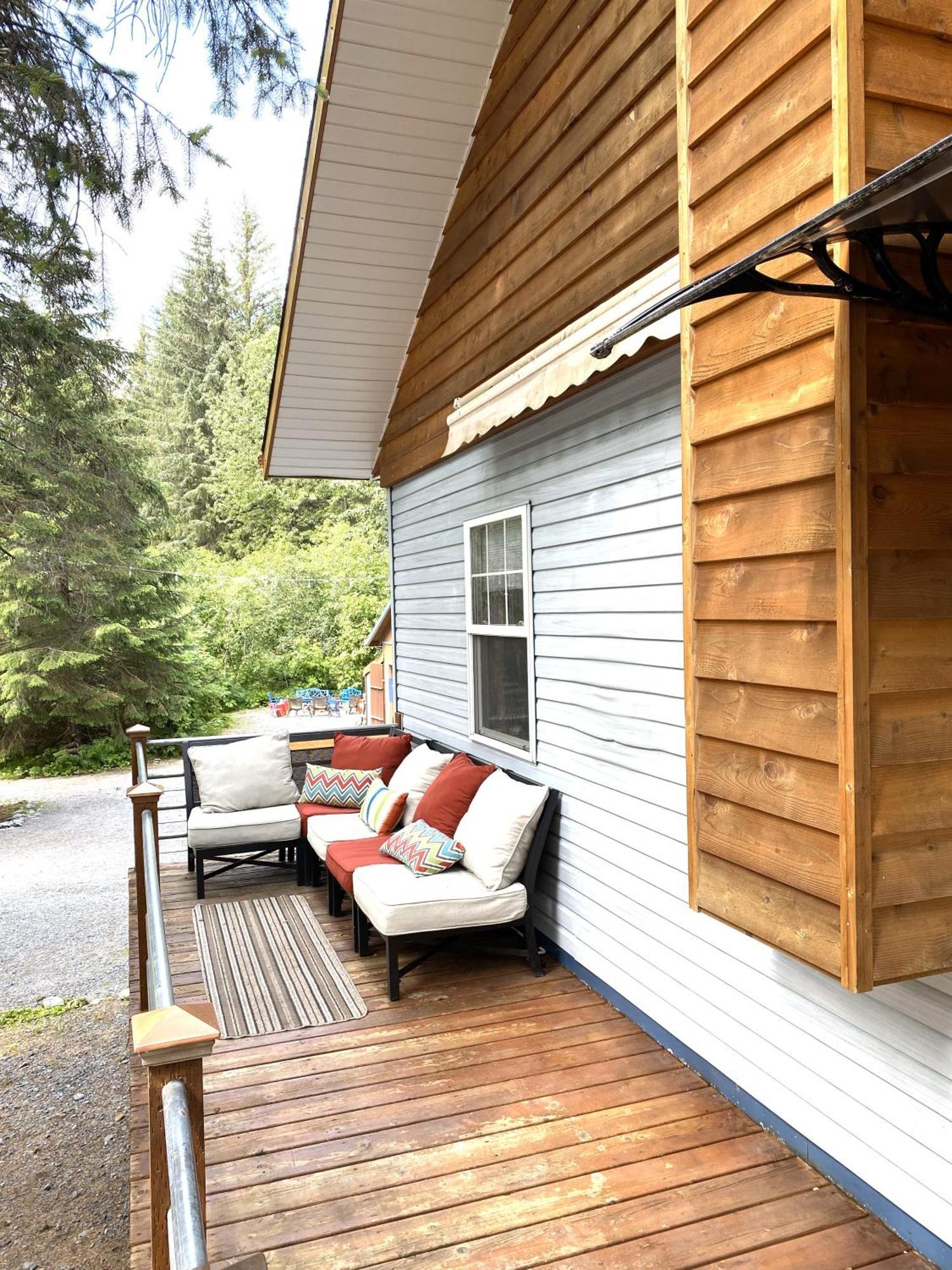 Bell In The Woods B&B Seward Exterior foto